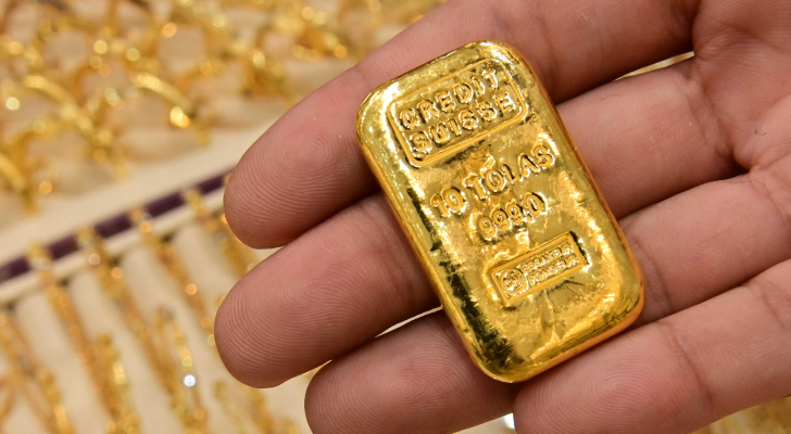 أونصات ذهبية (أرشيفية)