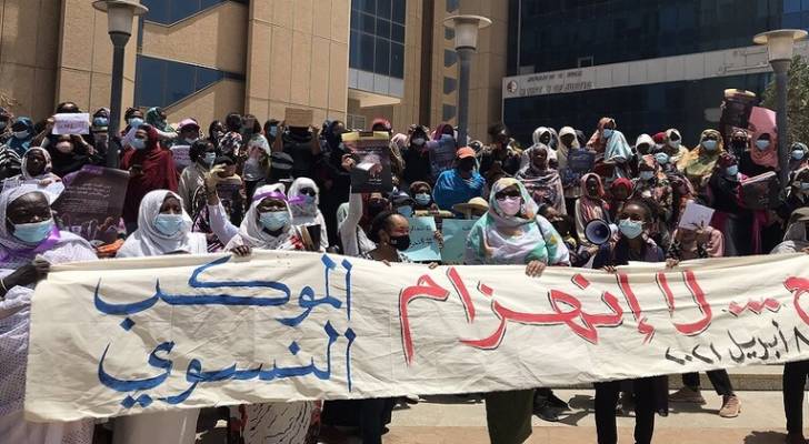 السودان.. نسوة يطالبن بإلغاء ولاية الذكور ومنحهن حق الطلاق