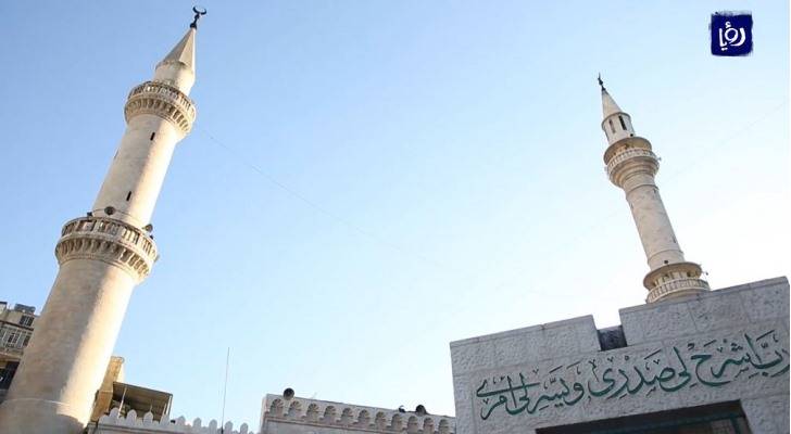 دراسة حول حرية العبادة في الأردن خلال جائحة كورونا
