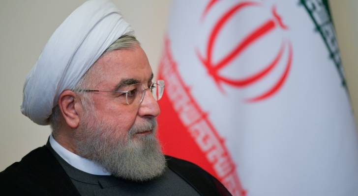 روحاني: تخصيب اليورانيوم بنسبة ٦٠ في المئة هو "رد" إيران على "الإرهاب النووي" للاحتلال الإسرائيلي