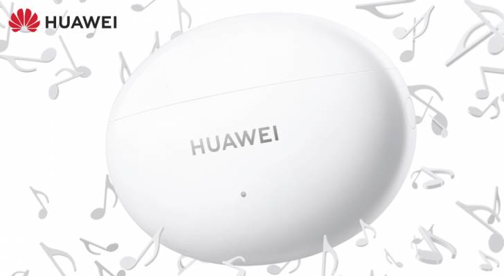 سمّاعات HUAWEI FreeBuds ٤i متوفرة الآن في الأردن لتجربة موسيقية غامرة