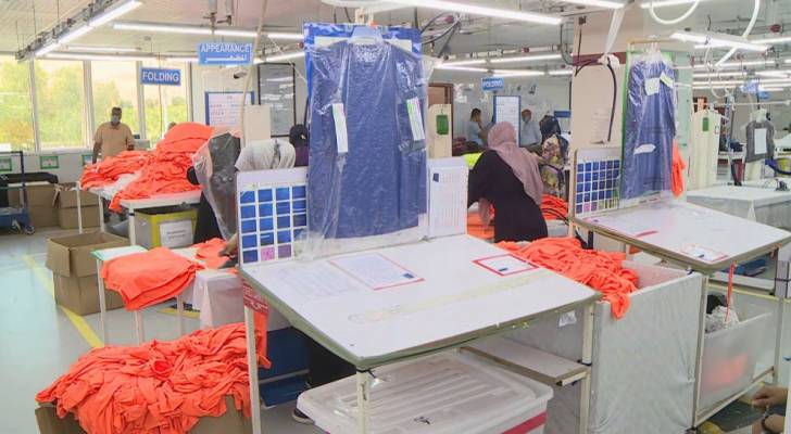 برنامج "عمل أفضل- الأردن" يطلق مشروعا لدعم الصحة النفسية للعمالة في قطاع الألبسة