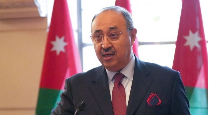 وزير الدولة لشؤون الإعلام الناطق الرسمي باسم الحكومة المهندس صخر دودين