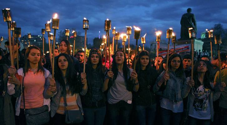 بايدن سيعترف بالمجازر الأرمنية على أنها "إبادة جماعية"