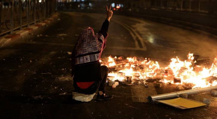 وسم "القدس تنتفض" يشعل الفضاء الإلكتروني.. ويتصدر في دول عربية