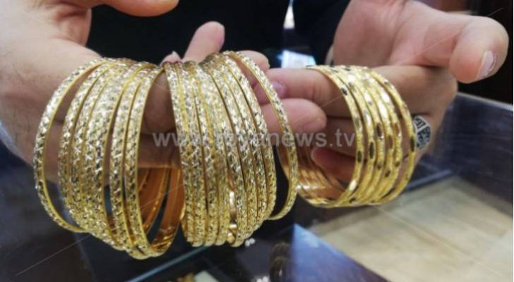 علان: طلب الأردنيين على الذهب ينتعش عادة في الأيام الاخيرة من رمضان