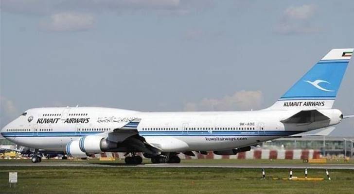 الكويت تعلق الرحلات الجوية التجارية المباشرة مع الهند بسبب كورونا