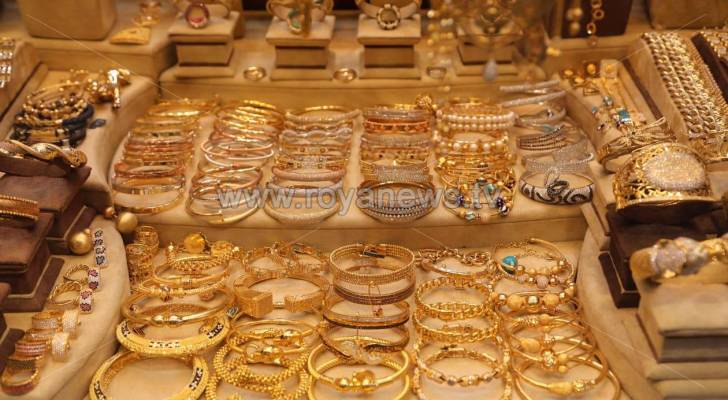٣٠ مليون دينار صادرات المجوهرات الأردنية للولايات المتحدة