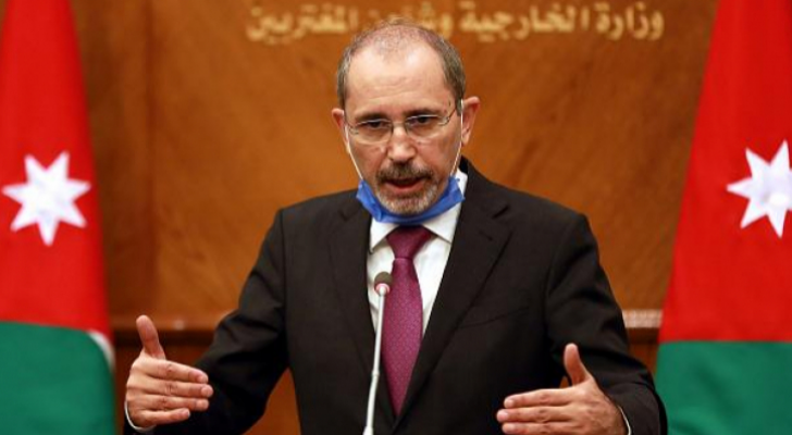 وزير الخارجية وشؤون المغتربين أيمن الصفدي