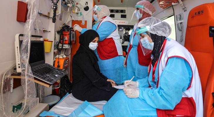 غزة تسجل ٩ وفيات و٣٠٥ إصابات جديدة بكورونا