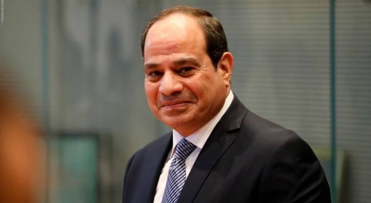 السيسي يعلن حالة الطوارئ لثلاثة أشهر في مصر