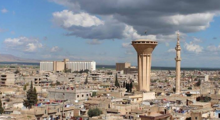 مدينة القامشلي السورية - أرشيفية