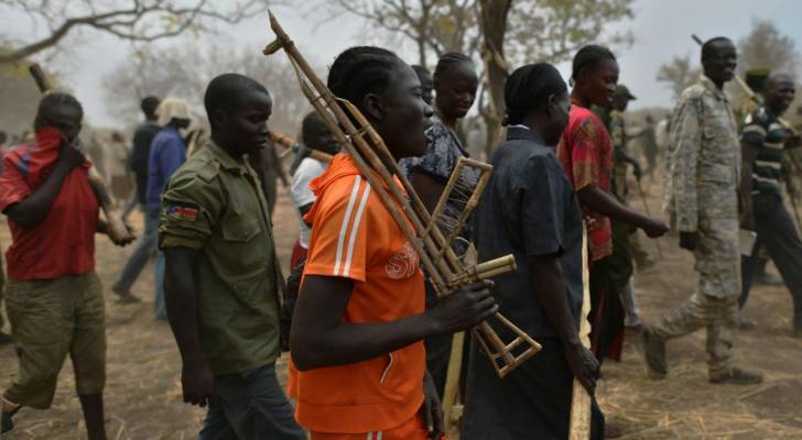 الأمم المتحدة تحذر من انزلاق جنوب السودان مجددا إلى "نزاع واسع النطاق"