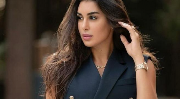 الفنانة المصرية ياسمين صبري