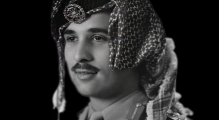 الراحل سمو الأمير محمد بن طلال