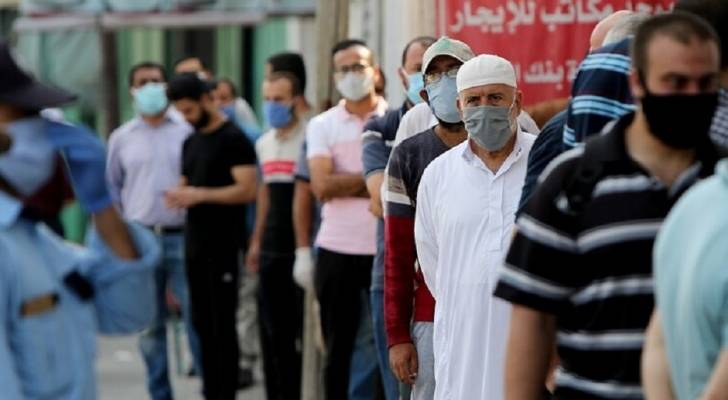 تسجيل ١٨ وفاة و٨٦١ إصابة جديدة بكورونا في فلسطين الجمعة