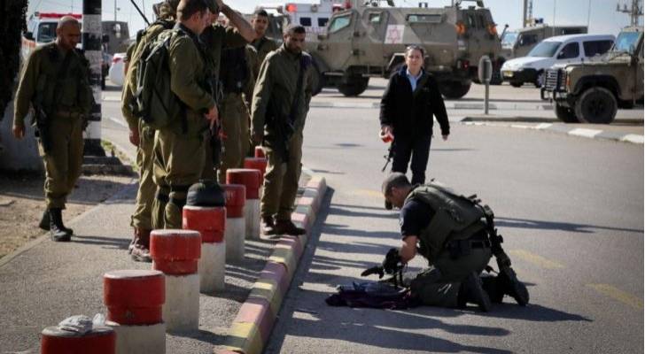 استشهاد فلسطينية متأثرة بإصابتها برصاص الاحتلال جنوب بيت لحم