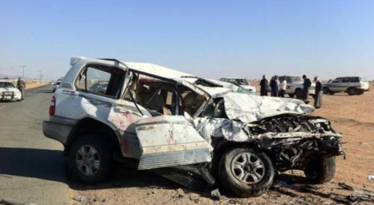 تراجع نسبة الوفيات بحوادث السير في السعودية لأكثر من النصف