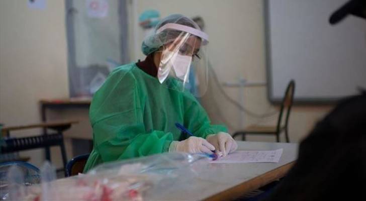 قطاع غزة يسجل ٦ وفيات و٣٧١ إصابة جديدة بكورونا