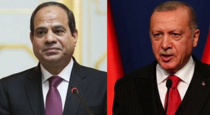 مصر وتركيا تعقدان مشاورات سياسية بشأن تطبيع العلاقات بين البلدين