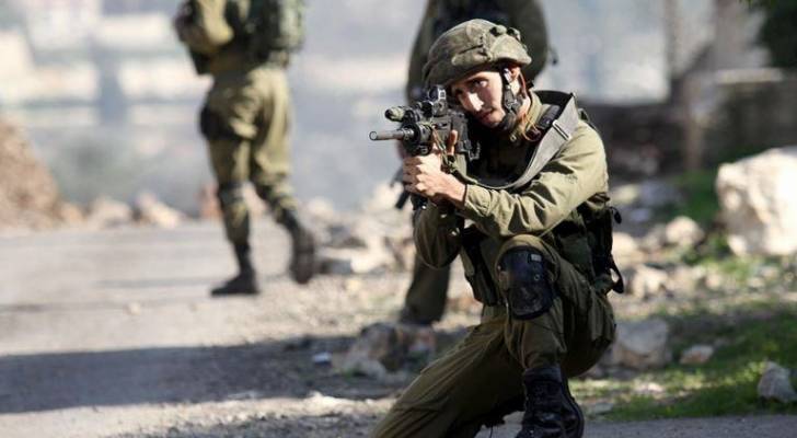 استشهاد فتى فلسطيني برصاص الاحتلال الإسرائيلي في نابلس