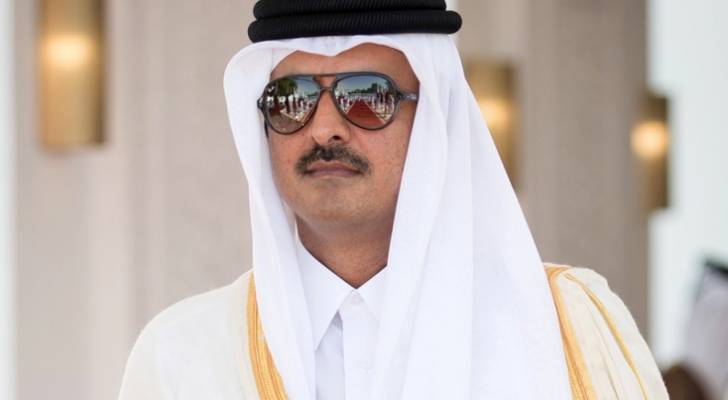 بعد اتهامه بقضايا فساد.. أمير قطر يعفي وزير المالية