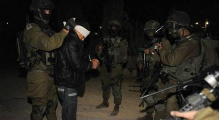 الاحتلال الاسرائيلي يزعم اعتقال منفذ عملية زعترة