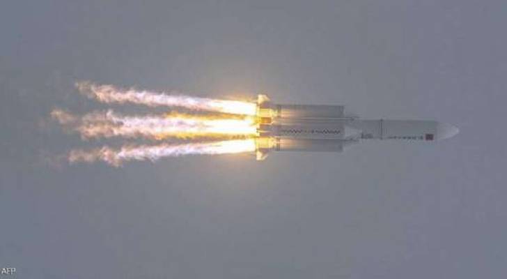 رائد فضاء أوروبي يكشف خطورة سقوط الصاروخ الصيني التائه