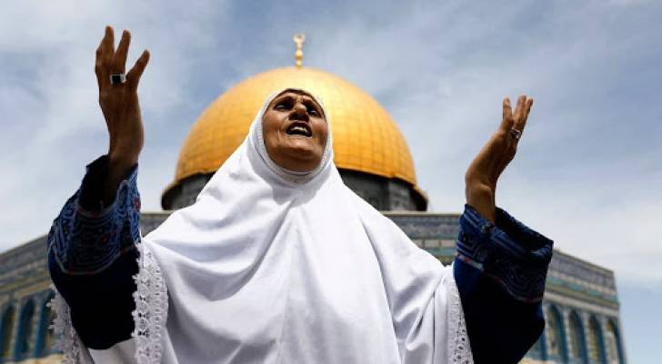 بيان صادر عن مجلس الأوقاف والشؤون والمقدسات الإسلامية في القدس