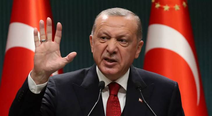 أردوغان: إسرائيل "دولة إرهاب" وعلى العالم وقف وحشيتها