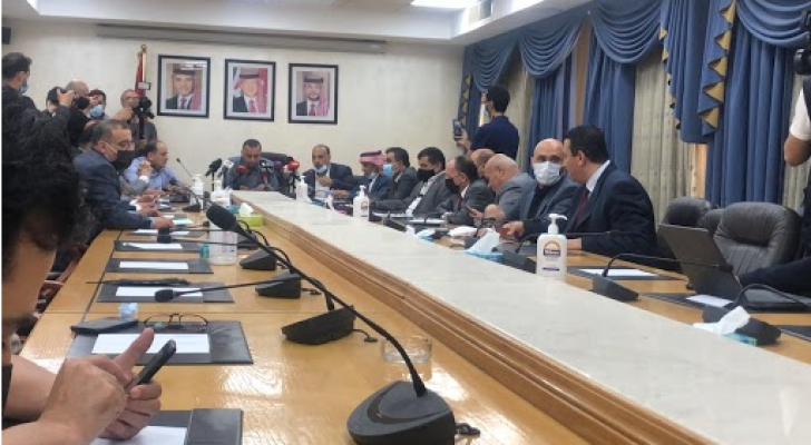 اجتماع للجنة فلسطين النيابية