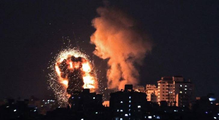 طيران الاحتلال الاسرائيلي يتأهب لعدوان جديد على غزة