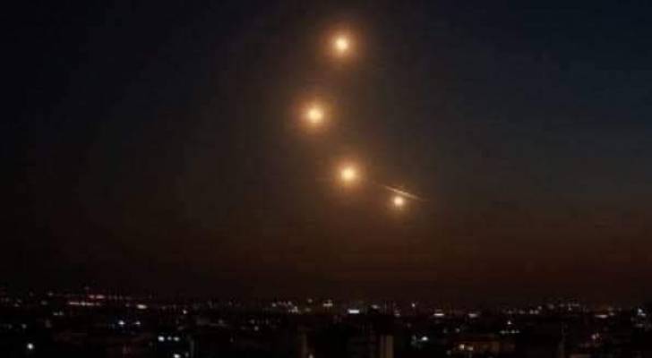 أكثر من ألف صاروخ أطلق من قطاع غزة على تل آبيب