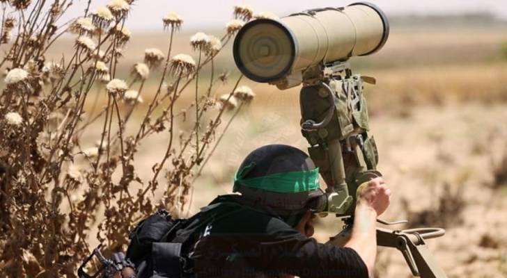 ٣ إصابات حرجة باستهداف القسام جيبا للاحتلال الإسرائيلي بصاروخ موجه