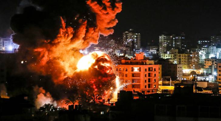"الصحة الفلسطينية": ٥٣ شهيدا بينهم ١٤ طفلا حصيلة العدوان الإسرائيلي على غزة