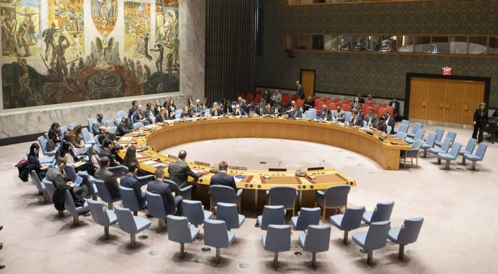 اجتماع جديد لمجلس الأمن الدولي حول الشرق الأوسط الجمعة