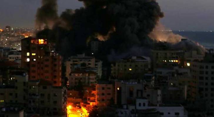 ارتفاع حصيلة العدوان على غزة إلى ٦٩ شهيداً و٣٨٨إصابة