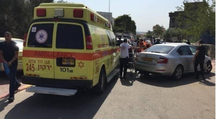 إصابة جندي من جيش الاحتلال الإسرائيلي بعد مهاجمته في يافا