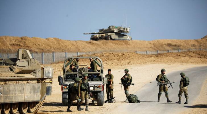 جيش الاحتلال الإسرائيلي يستدعي ٧ آلاف من الاحتياط ويلغي إجازات الجنود