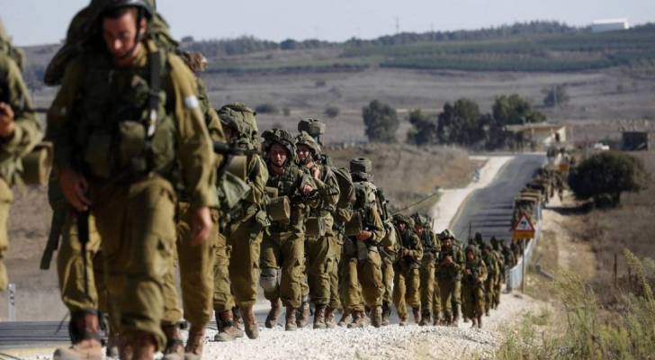 جيش الاحتلال الإسرائيلي يزعم انتظار الموافقة على التحرك بريا نحو غزة