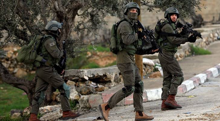 استشهاد شاب فلسطيني برصاص الاحتلال الإسرائيلي شرق رام الله
