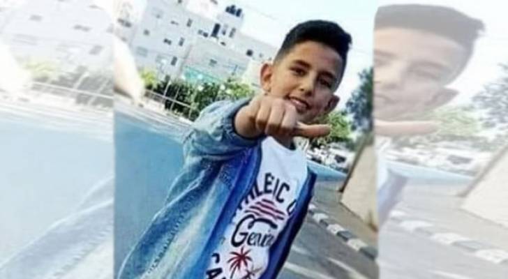 استشهاد فتى فلسطيني من الخليل متأثرا بإصابته ليلة عيد الفطر