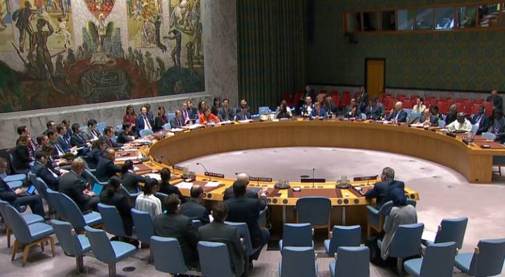 جلسة مفتوحة لمجلس الأمن الأحد لبحث تطورات الأوضاع في فلسطين