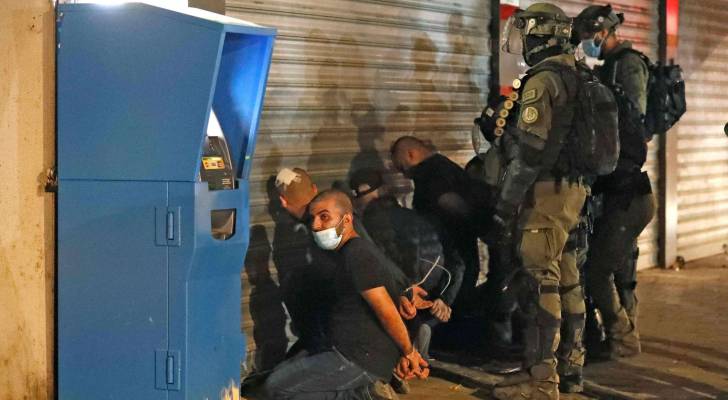 الاحتلال الإسرائيلي ينفذ حملة اعتقالات واسعة في القدس القديمة وسلوان