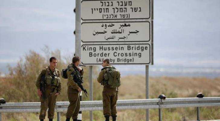 الاحتلال الإسرائيلي يمدد توقيف أردنيين تسللا عبر الحدود