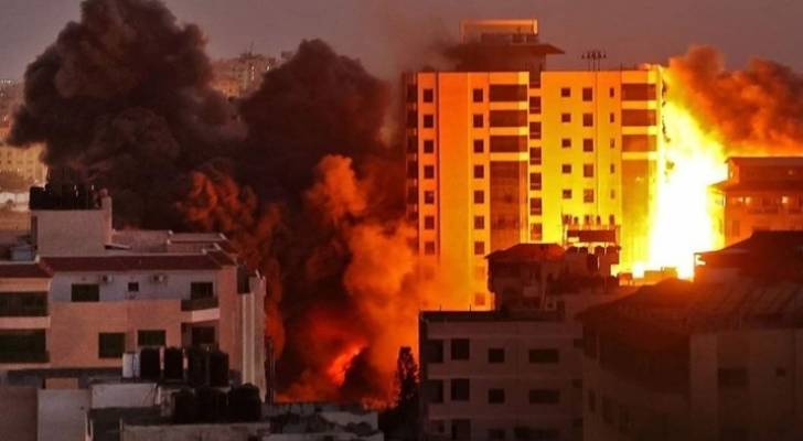 وسائل إعلام عبرية: وقف إطلاق النار في قطاع غزة يحتمل دخوله حيز التنفيذ عصر الجمعة