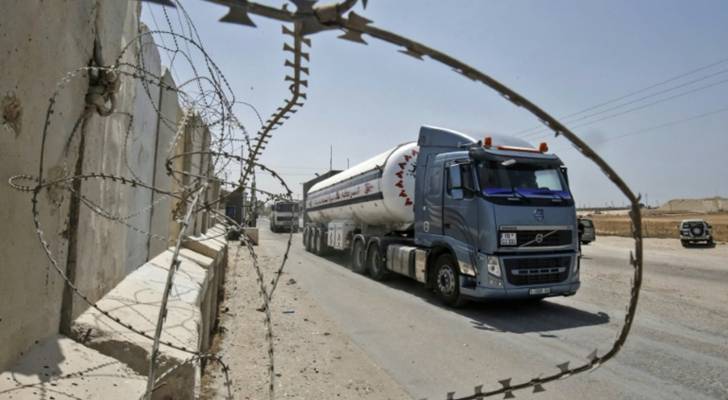 الأونروا تحذر الاحتلال من استمرار إغلاق معبر كرم أبو سالم