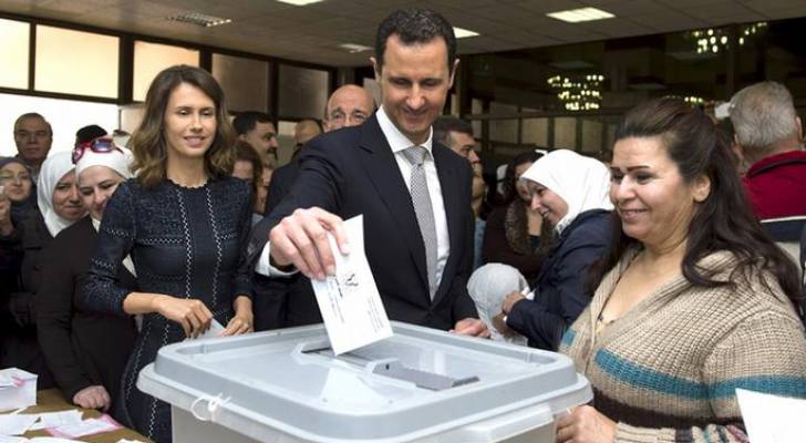 دمشق تدعو المغتربين السوريين إلى المشاركة في الانتخابات الرئاسية الخميس