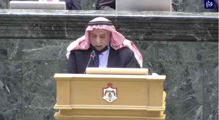 النائب محمد أبو صعيلك