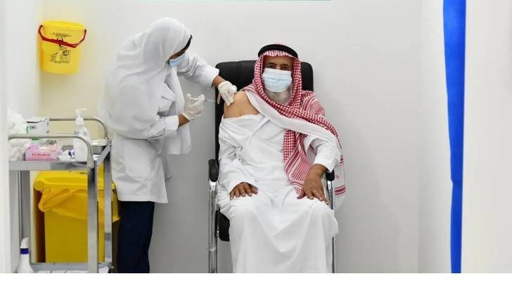 السعودية تشترط تلقي لقاح كورونا للدخول إلى الأماكن العامة والخاصة